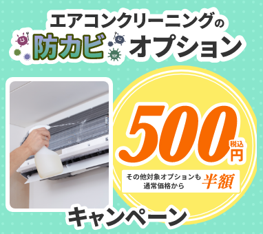 東京ガスのオプションキャンペーン